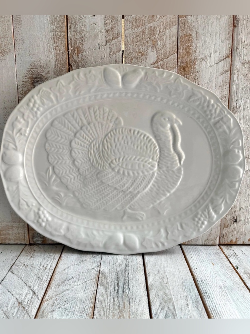 Turkey Platter